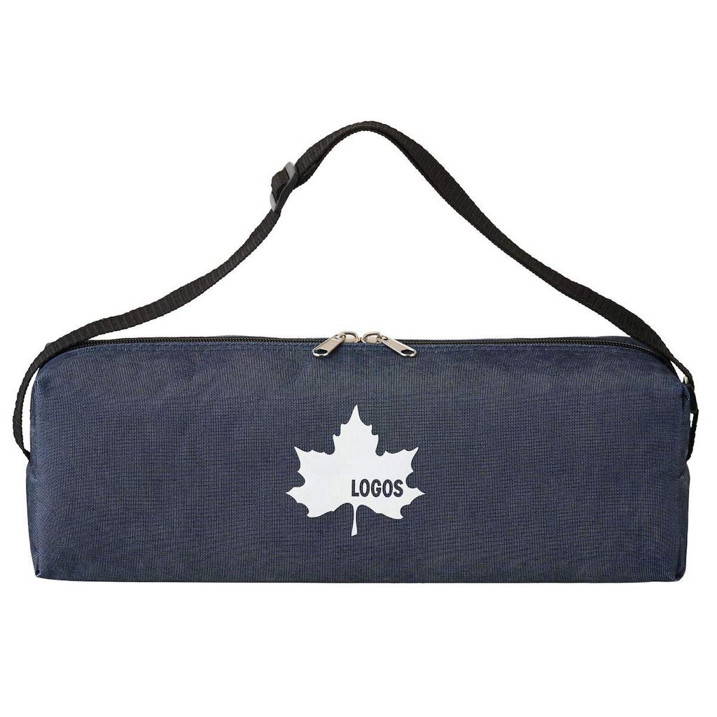 LOGOS Design Bucket Chair 73173132 Outdoor Folding Camping Chair (LOGOS LAND)