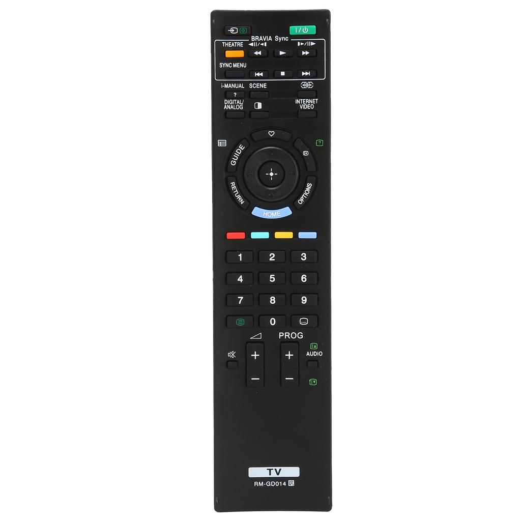 Replacement Remote Control RM GD014 TV Controller Fit for Sony LCD LED HDTV Parts