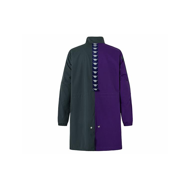 Kappa Jackets Unisex Stand Collar Moderate Other KPCTDJJ50C