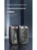 Чехол для ключа Land Rover: Алюминиевый корпус для Range Rover Sport, Velar, Evoque, Discovery, Freelander.