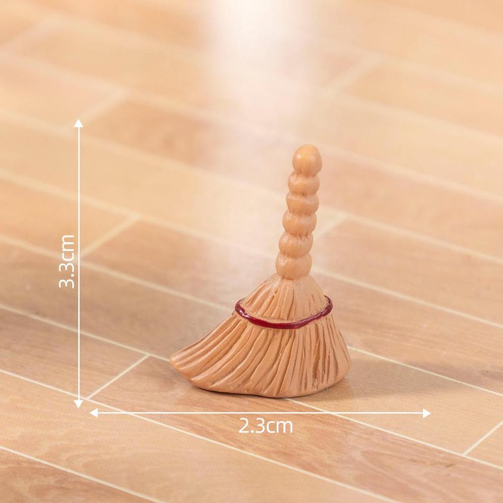 Moss Micro-Landscape Mini Dollhouse Retro Ornaments & Accessories