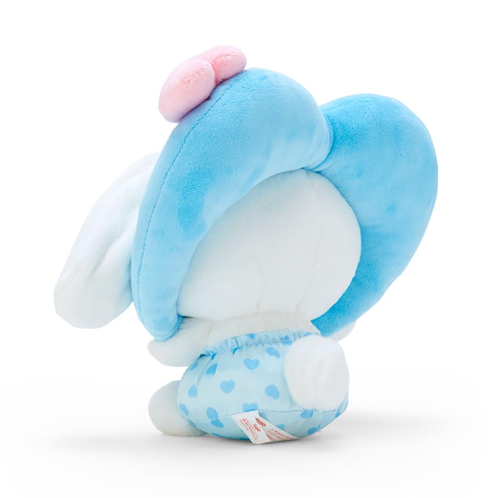 Sanrio Plush Character Grand Prix 3rd Edition Colorful Heart Series Cinnamoroll Cinnamon Character 431281