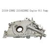 2131023002 - Compatible with Hyundai Elantra Oil Pump