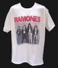 RAMONES ПАНК-РОК ДВУСТОРОННЯЯ ФУТБОЛКА унисекс S3XL Унисекс Футболка