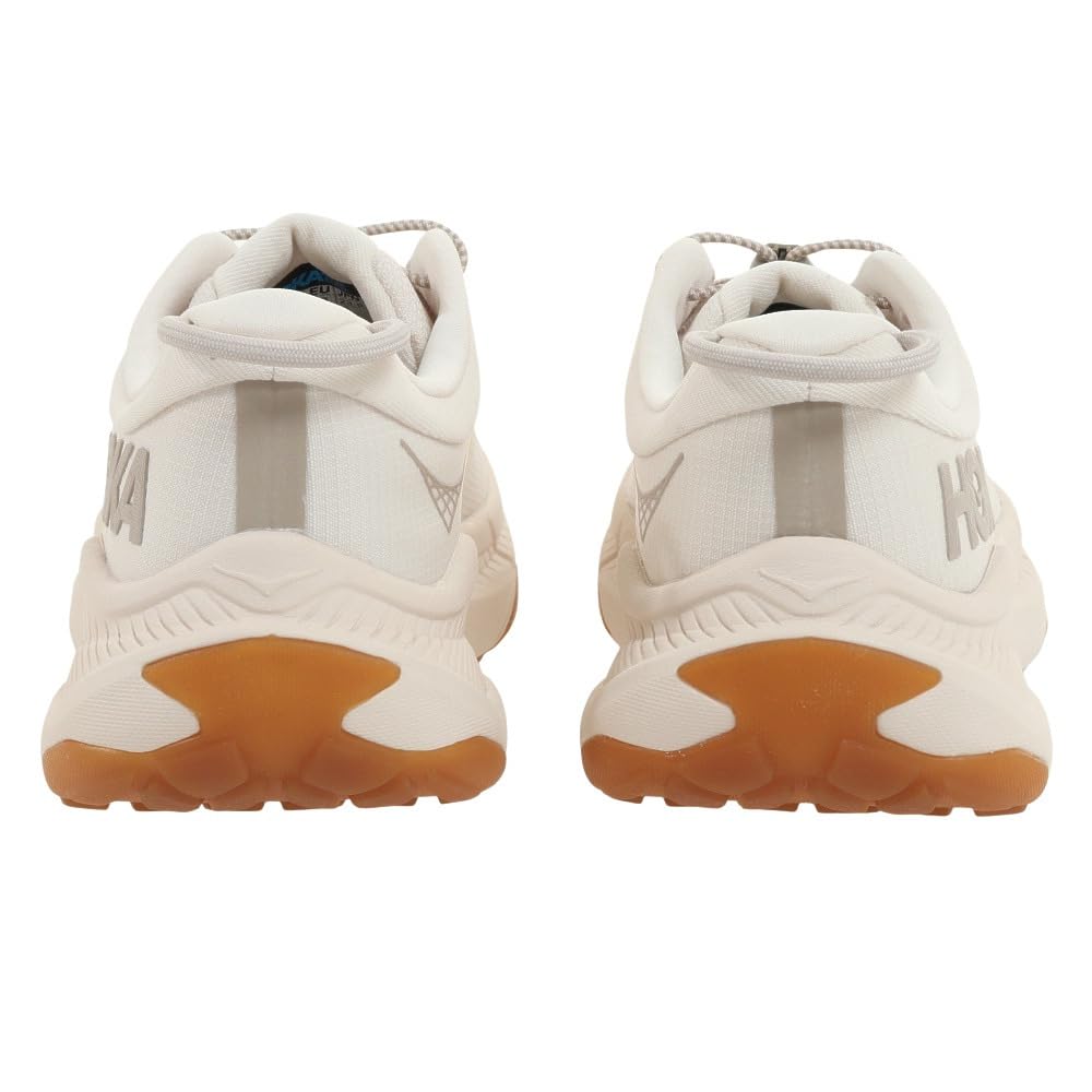 HOKA ONE ONE Transport Running Size Sand X Cream Women's Shoes, 24.5, Sand,