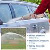 2-в-1 моющая насадка для мытья под высоким давлением, шланг, гидроструйная насадка с соединителем для шланга, 2 струйные насадки для чистки автомобиля, сада, патио