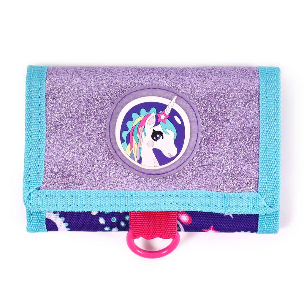 Milk&Moo Kids Wallet and Coin Purse Ayris