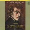 LP Record SAMSON FRANOISPIANO  Samson Franois Plays ChopinVol.1 CA1015 ANGEL Japan Classical