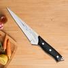 Stainless Steel Butcher Knife Kitchen Boning Knife Meat Cleaver Fishing Knife Barbecue Cutter
