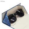 Disney Eyeglass Case (Zootopia Pattern) DW1435 Blue