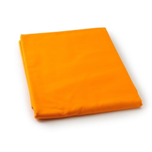 Banshu Kogei Golden Cloth for Wrapping Tea Ceremony Utensils and Antiques, High-Quality No. 61, Wide Type, 110cm X 2m (2 X 1m Sheets)