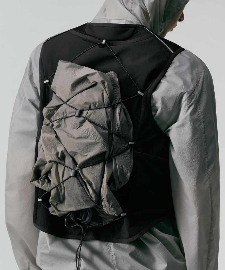 Musinsa Standard [City Leisure] Utility Trail Vest [Black]