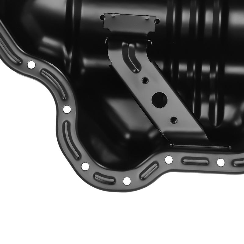 New Lower Engine Oil Pan For Chevrolet Silverado 2500 HD Classic V8 6.6L  2007