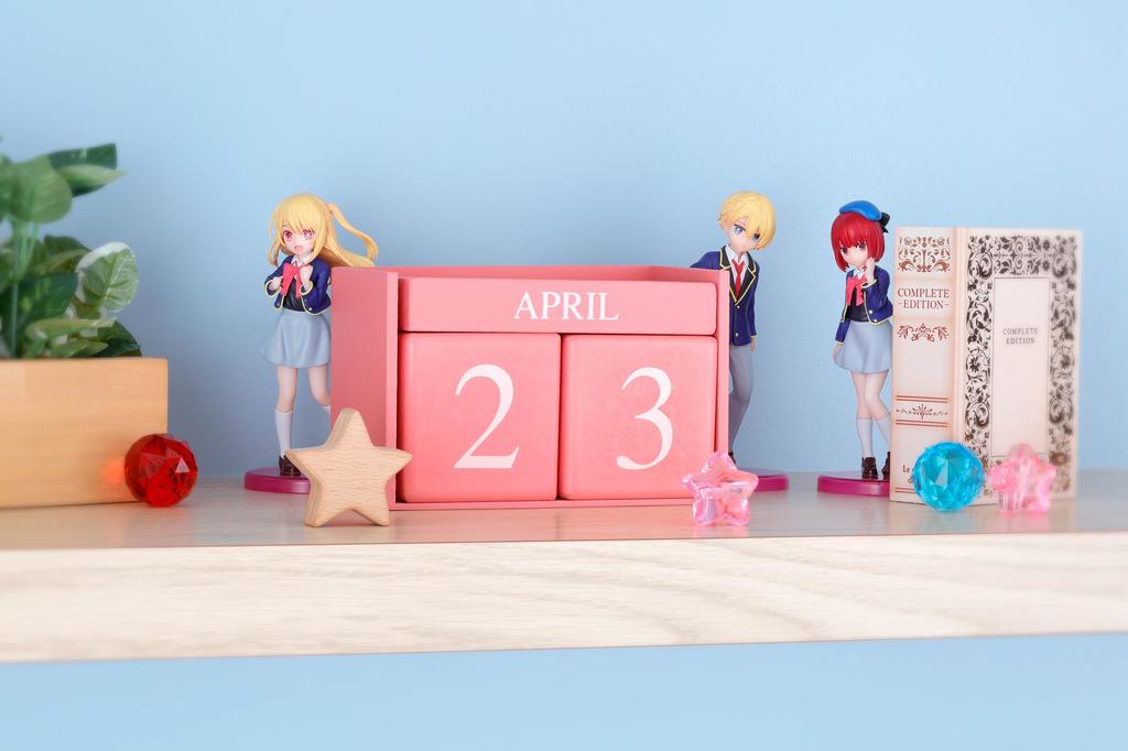 Rowtashii Noise Adokenette TV аниме Кана Арима примерно 135 мм ПВХ АБС окрашенная готовая фигурка (Шум Роуташии) "[Ошиноко]" и