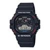 Часы CASIO для мужчин и черные G-SHOCK DW-5900-1 для мальчиков, цифровые, водонепроницаемые