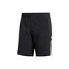 3-Stripe Slim Shorts Men Bottoms Black GJ5109