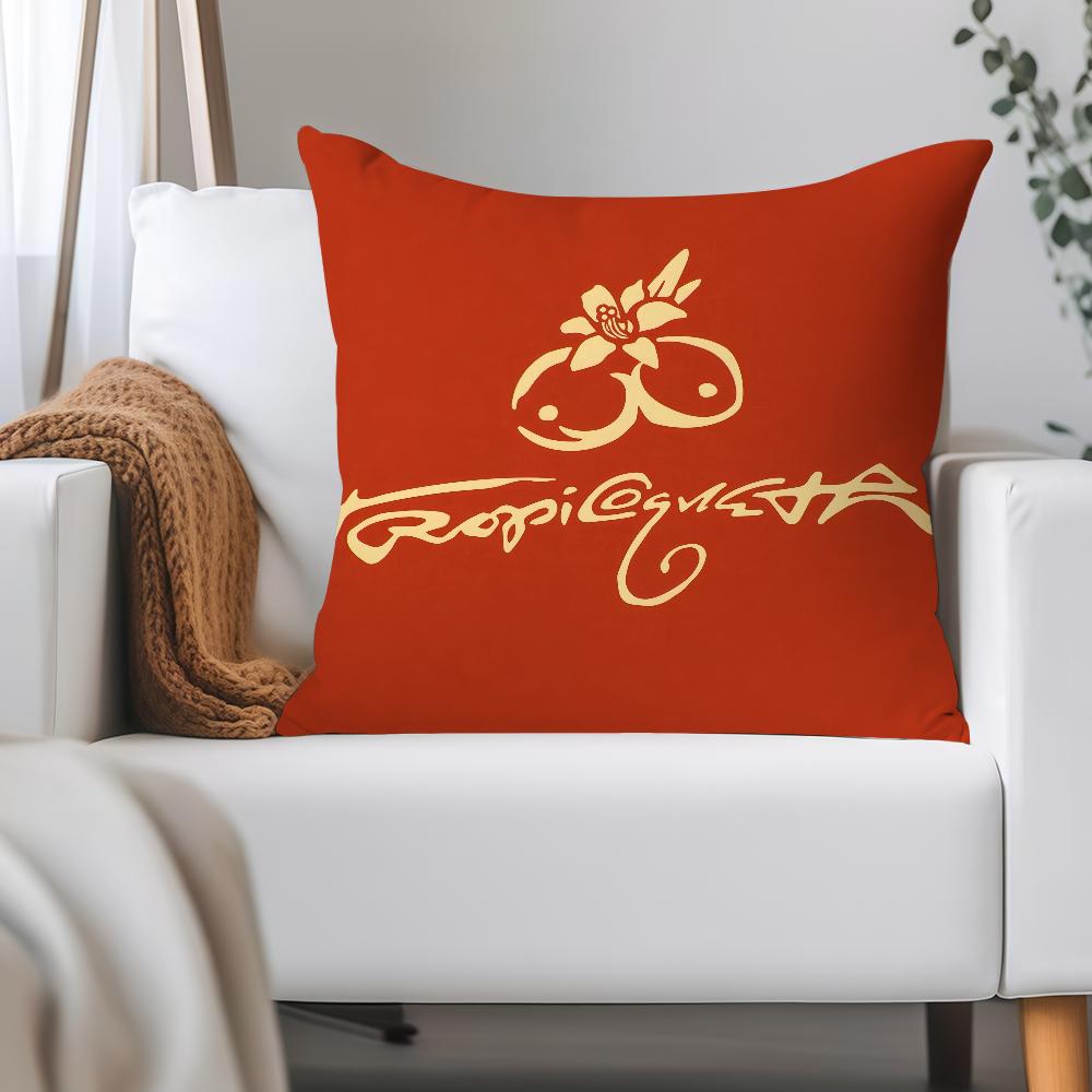 Singer K-Karol G Funny Pillow Case Applicable Space For Guest Rooms Interiors Cars Office House Decoration