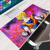 xcm Mouse Pad DBZ Dragon Ball Anime Locking Edge Gabinete Game Computer Desk Mat Keyboard Pad PC Gaming Accessories Mousepad