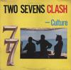 LP Пластинка CULTURE - Two Sevens Clash LIP1 Lightning Recor 1978 UK Регги, Ска и Даб Б/У