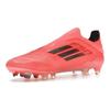adidas Adizero F50 Elite Laceless FG Vivid Horizon Pack унисекс кроссовки розовые турбо Aurora-черные IE3185