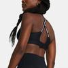 Under Armour Infinity 2.0 Low Sports Bra Women Sports Bra Black 1384126-001