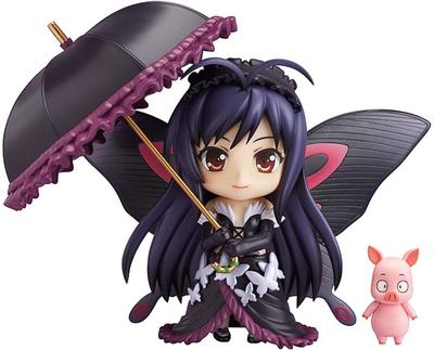 Accel World Nendoroid Куроюкихимэ ABS ПВХ раскрашенная экшн-фигурка (немасштабный и фигурный)