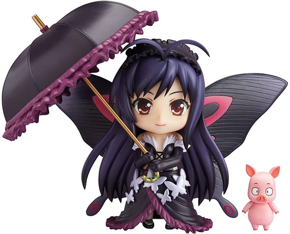 Accel World Nendoroid Куроюкихимэ ABS ПВХ раскрашенная экшн-фигурка (немасштабный и фигурный)