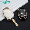 TPU Car Remote Key Fob Shell Cover Case For Ford Focus KA Galaxy Fiesta C-Max S-Max Eco Sport Transit Connect