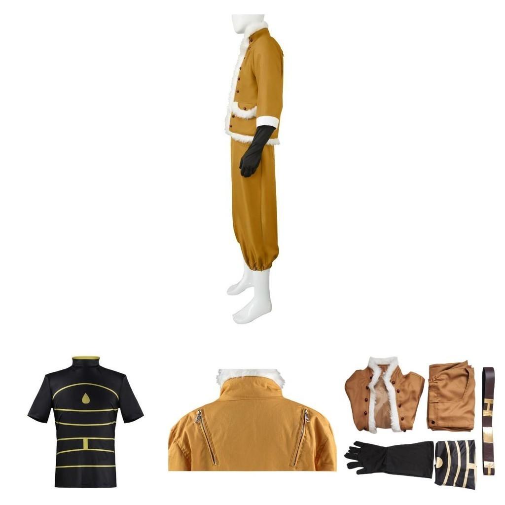 Полный набор костюма для косплея Хоукса из Моей геройской академии для фанатов игр и аниме