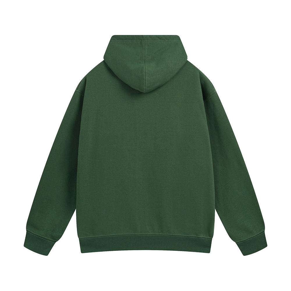 carhartt 2025 Новая весна и осень Тонкая толстовка с капюшоном и вышитым логотипом больших размеров, подходит для пар