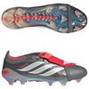 JS0379 adidas Predator Elite FT FG Железный металлик Облачный белый Ярко-красный (Мужской)