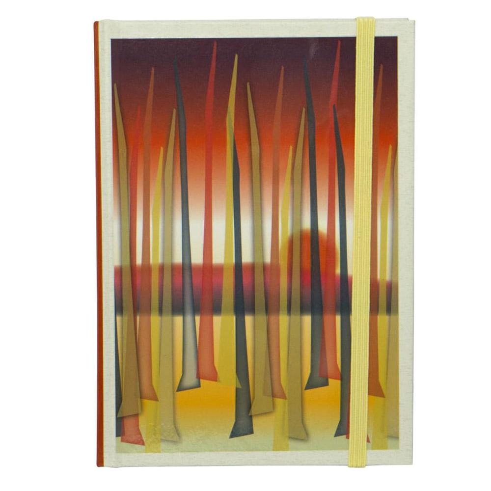 Lantern Studios Lantern Studios Botanica A6 Journal (Outback)