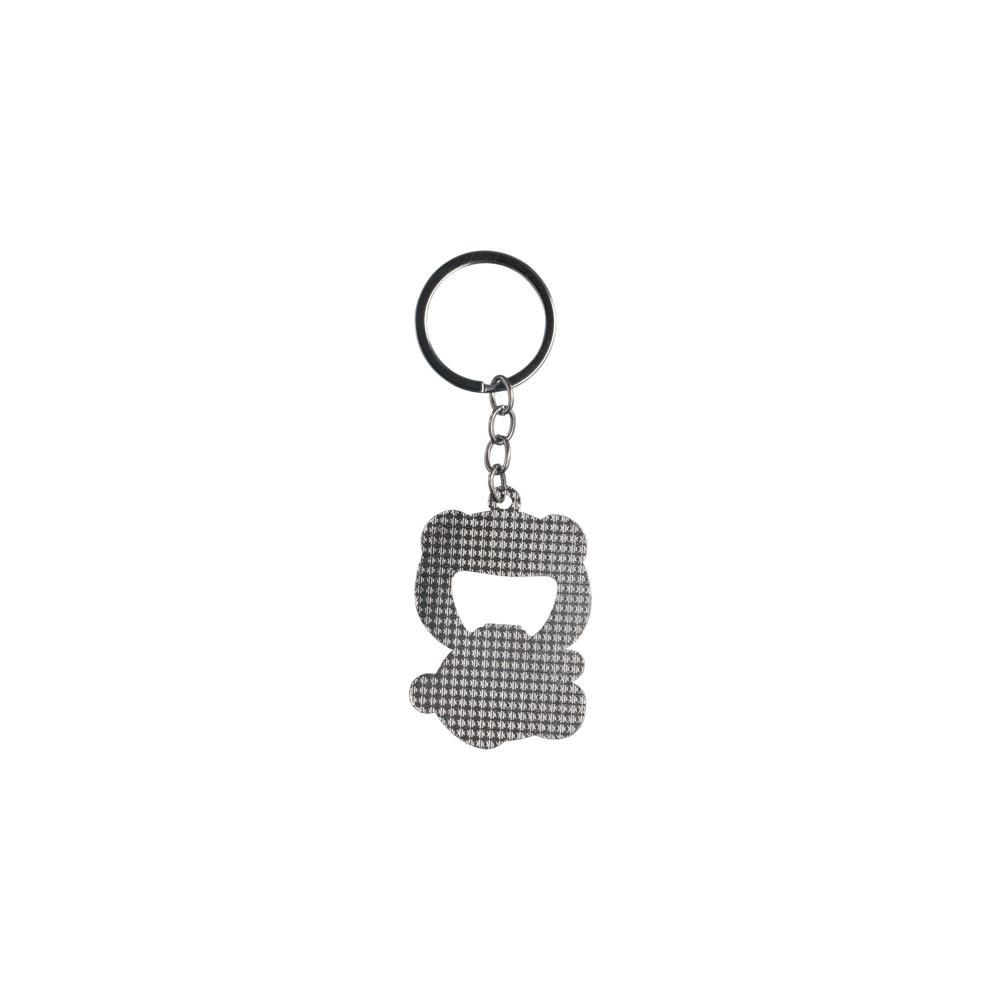 Pendant Home Kitchen Tools Panada Keyring Can Opener Beer Bottle Opener Bottle Opener Keychain