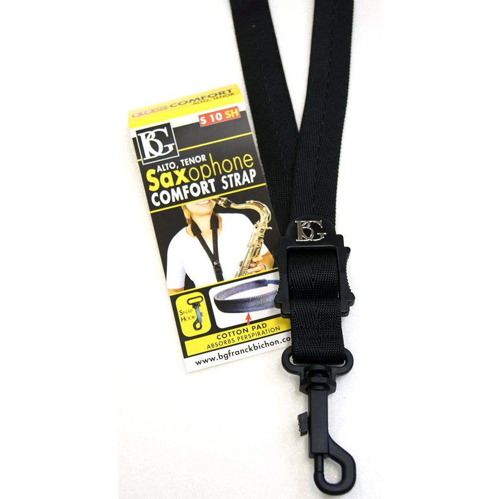 BG Saxophone Comfort Strap Regular S10SH