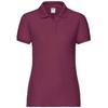 Fruit of the Loom Womens/Ladies Lady Fit PiquÃ© Polo Shirt