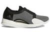 adidas Женские кроссовки PureBoost X Trainer Zip 'Черный Серебристый Металлик' Женские BY1671