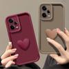 Силиконовый защитный чехол для объектива камеры для Xiaomi Redmi Note 12 Pro Plus с дизайном в виде сердца