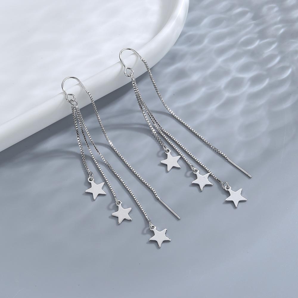 Lindon Classic Copper Alloy Earrings Drop Earrings For Women Wedding Party Gifts