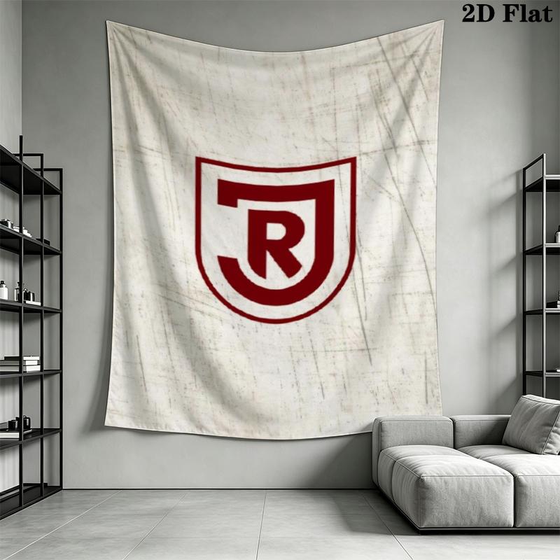 Jahn Regensburg Wall Tapestry Aesthetic Wall Hanging Printed Fabric Blanket Decorative Tapestries for Bedroom Living Room Home Decor