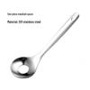 Рухан Набор ложек для приготовления фрикаделек из нержавеющей стали