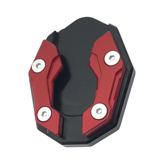 Полезная подставка для мотоцикла, высокопрочная прочная пластина, украшение