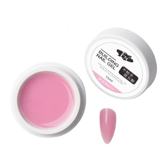 15 мл Хорошие Безопасные Ингредиенты Портативный Твердый Клей Для Ногтей Безболезненные Типсы Наращивание Пластырь Гелевые Принадлежности