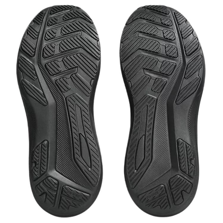 Asics GT-1000 15 Удобная посадка Прочные Дышащие Беговые кроссовки Мужская кроссовка Черный 1011C230-001