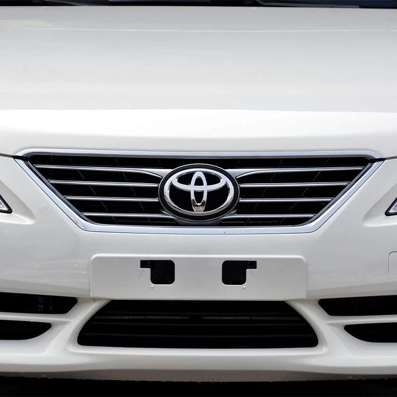 1 шт. ABS Автомобильный Логотип 3D Для Серии Автомобилей Toyota Corolla Camry RAV4 Передняя Решетка Радиатора Капота Значок На Капот Задний Бампер Хвоста Значок На Багажник