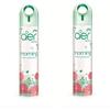 Aer Morning Misty Meadows Spray (Pack of 2 X 240 Ml)