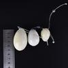 Set Of 3 Jade Eggs Women Pelvic Muscle Kegel Exercise Vaginal Tightening,