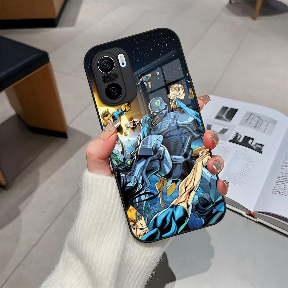 Неубиваемый чехол для телефона для Redmi 12c 13c 12 13 Note 13 Pro Plus 11 12 Pro 10 11s 12s Защитное стекло