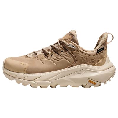 Кроссовки унисекс HOKA Kaha 2 Low GORE-TEX Shifting Sand Eggnog Коричневые 1130530-SSEG