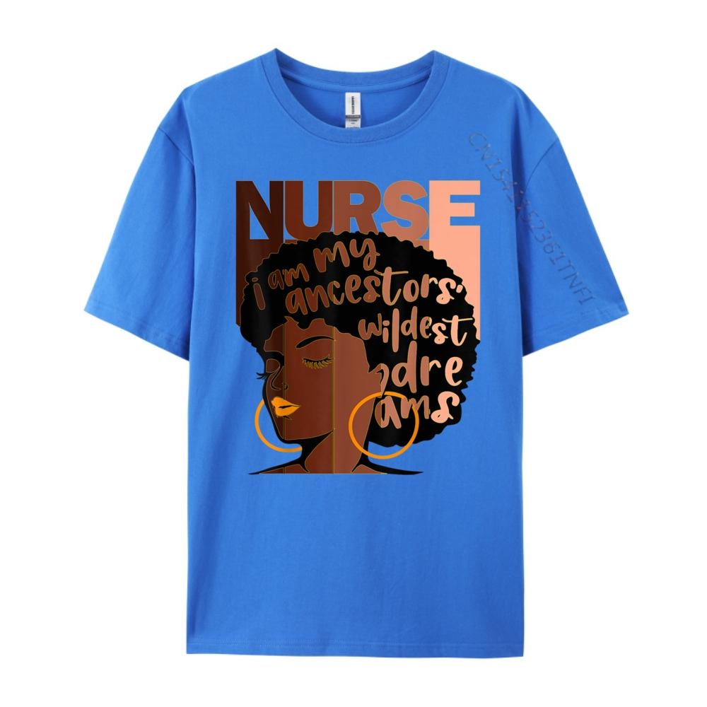 Nurse Appreciation 2021 Graphic Fashion Mother Day Designer T Shirt Shirts Plus Size