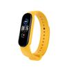 Силиконовый ремешок-замена для Xiaomi Mi Band 6, умный браслет, аксессуар для ремешка часов, спортивная петля